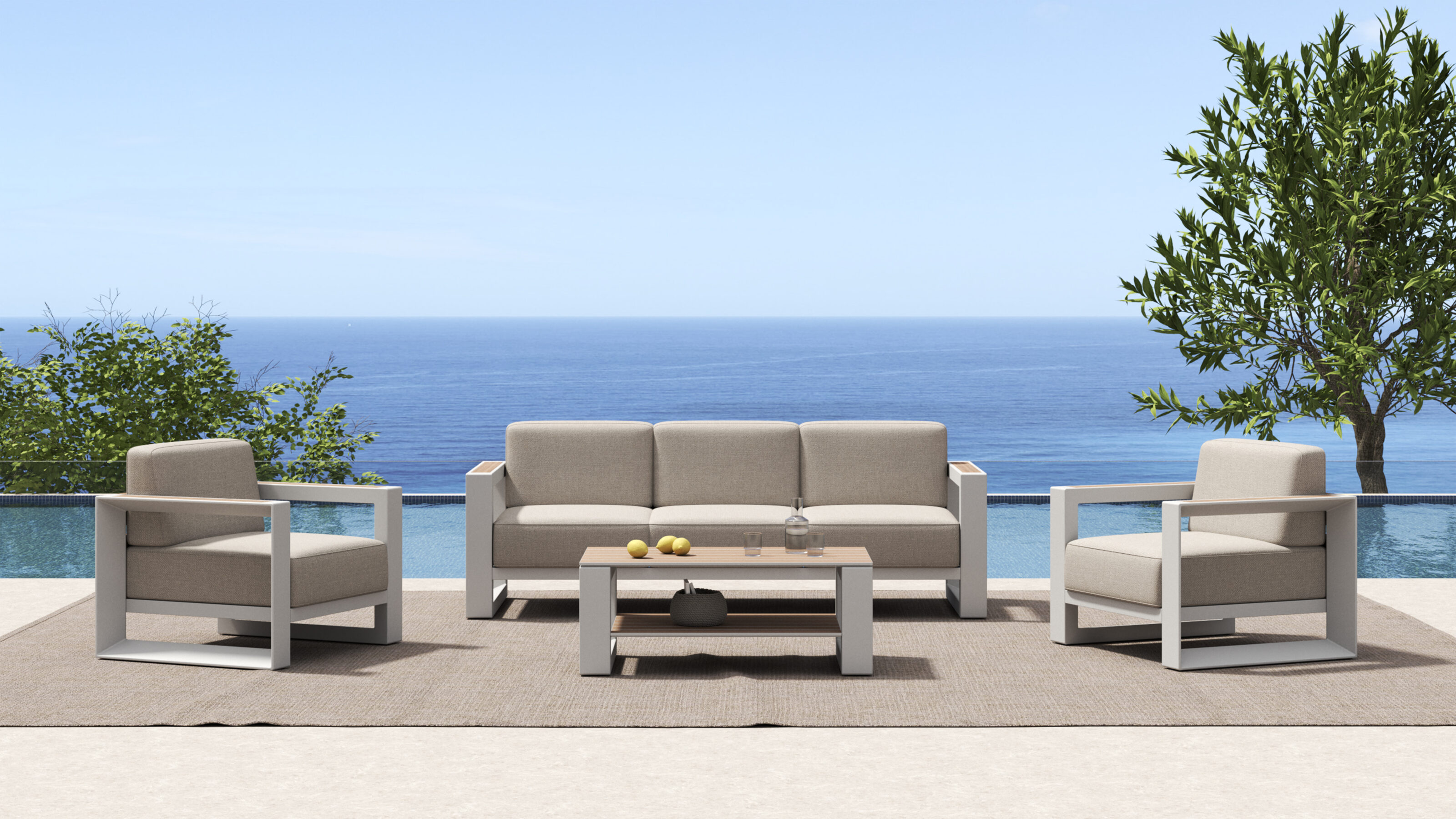 Catalina Outdoor Collection by CB Design Lab for Sorara