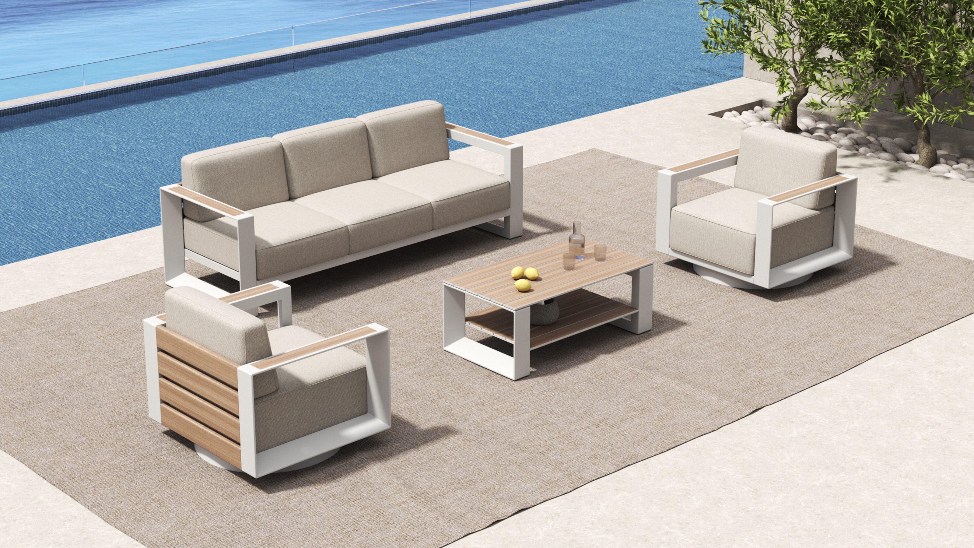 Catalina Outdoor Collection by CB Design Lab for Sorara