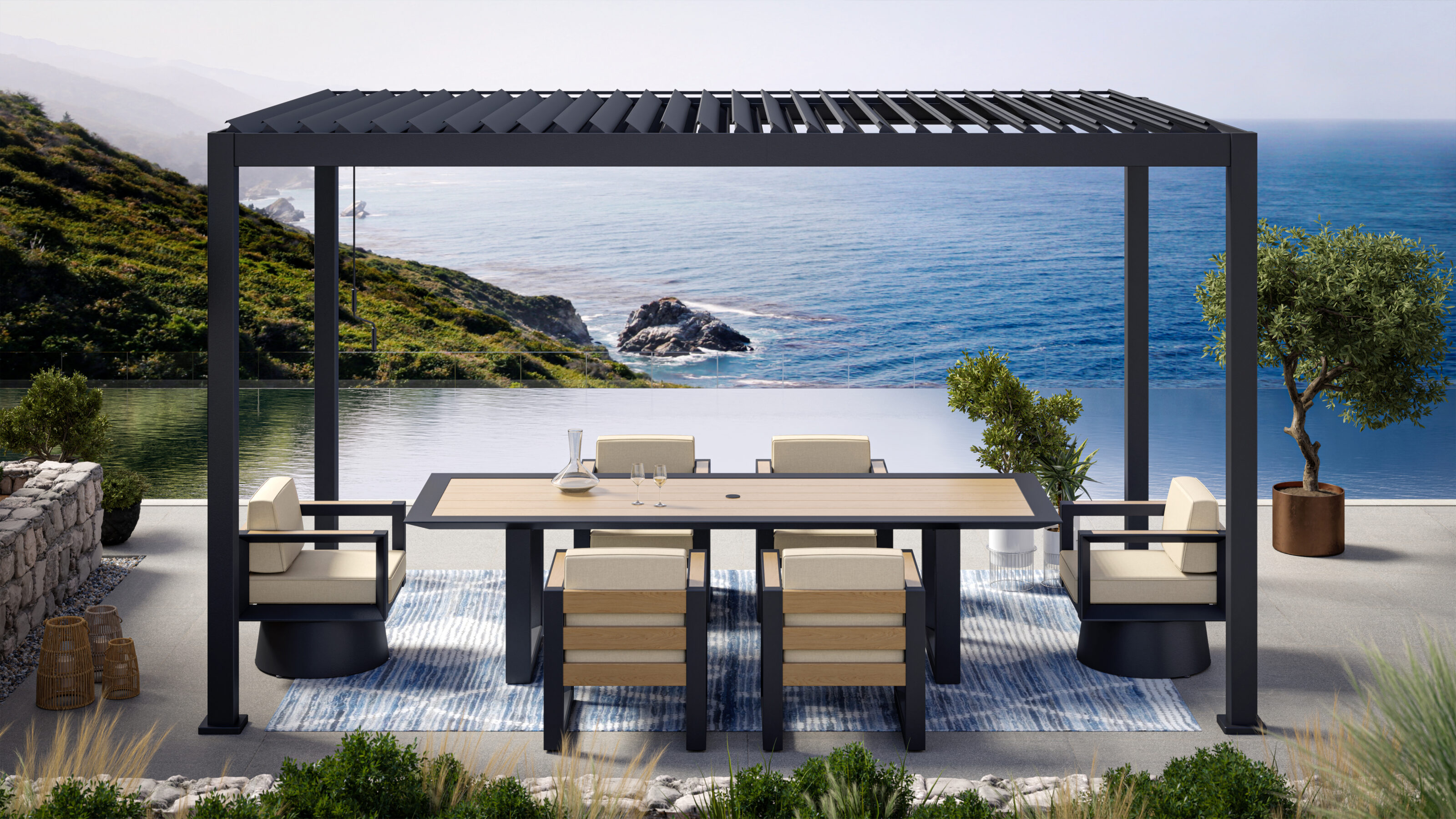 Catalina Outdoor Collection by CB Design Lab for Sorara