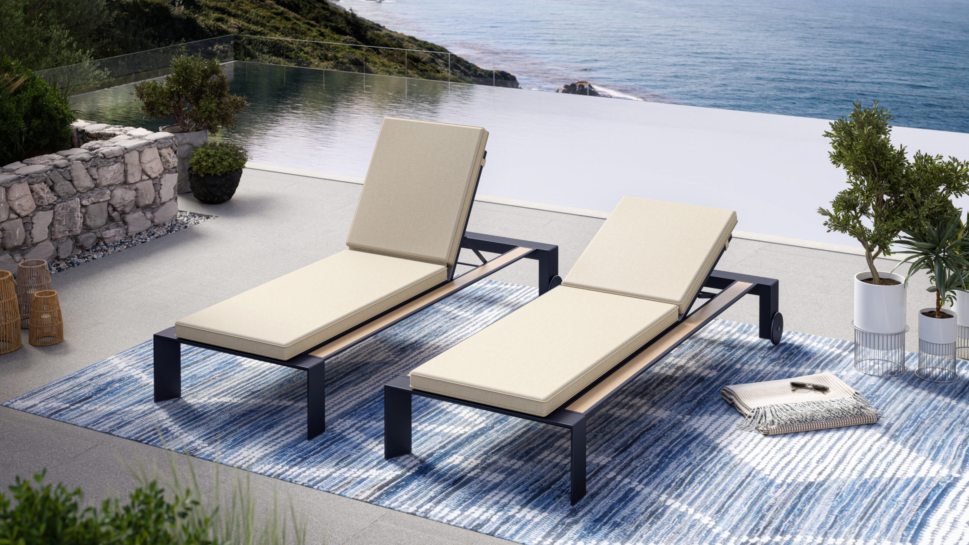 Catalina Outdoor Collection by CB Design Lab for Sorara